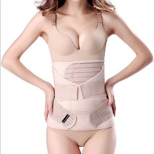3 in 1 Postpartum Girdle NWT